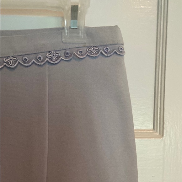 Maria Bianca Nero Elegant Light Blue Pencil Skirt NWT - Picture 5 of 11